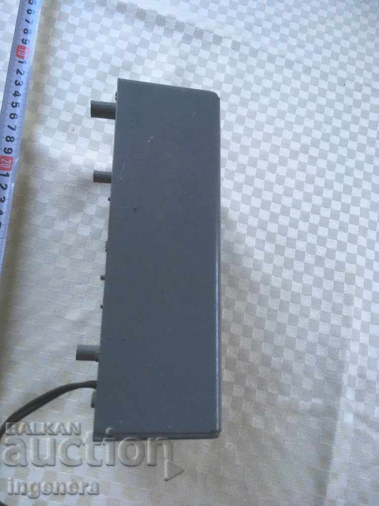 DOCRATION DERIVATION BOX FROM SOCA - 5