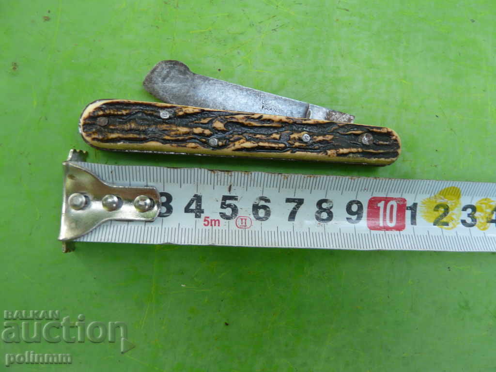 Доставка на Френско сгъваемо ножче - рядко ! Доставка на Френско сгъваемо ножче - рядко !