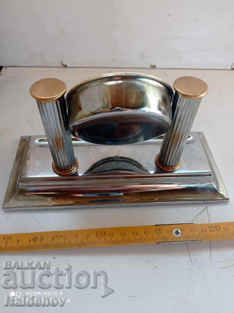 Seiko Mov't Japan El Casco desktop clock with price 220.00 BGN | € 112.48 Seiko Mov't Japan El Casco desktop clock with price 220.00 BGN | € 112.48