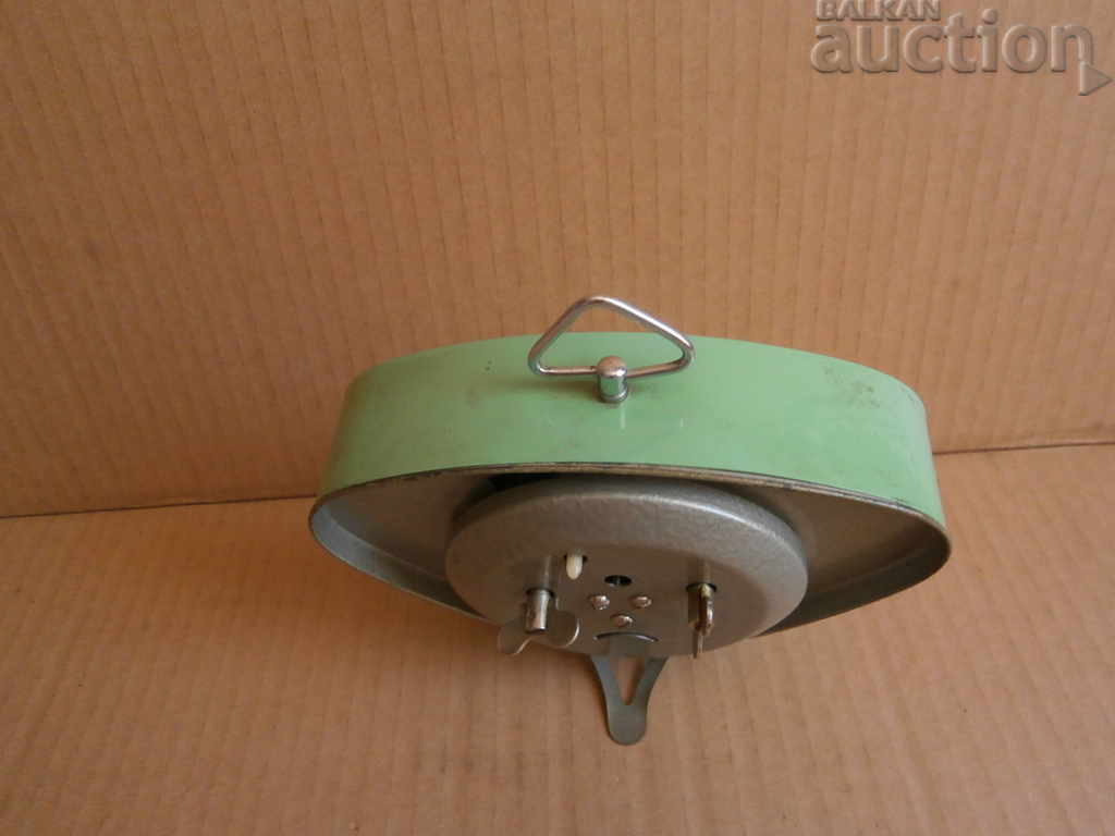 NOT working alarm clock 70s MADE IN CHINA vintage retro - 5 NOT working alarm clock 70s MADE IN CHINA vintage retro - 5