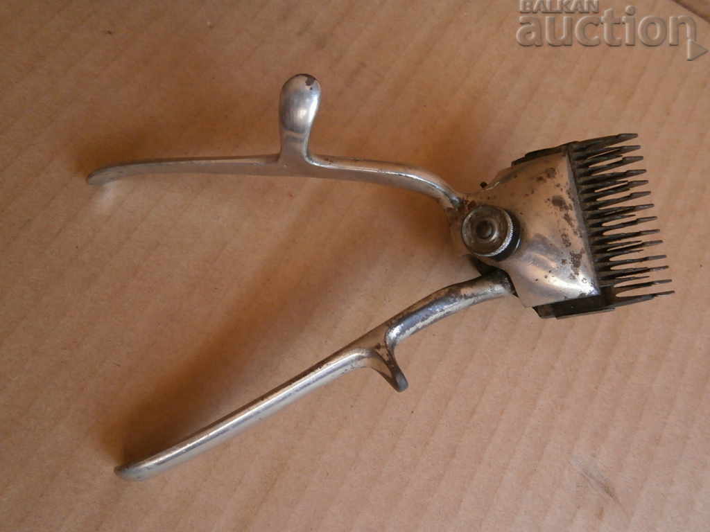 Auction antique primitive clipper lot Auction antique primitive clipper lot