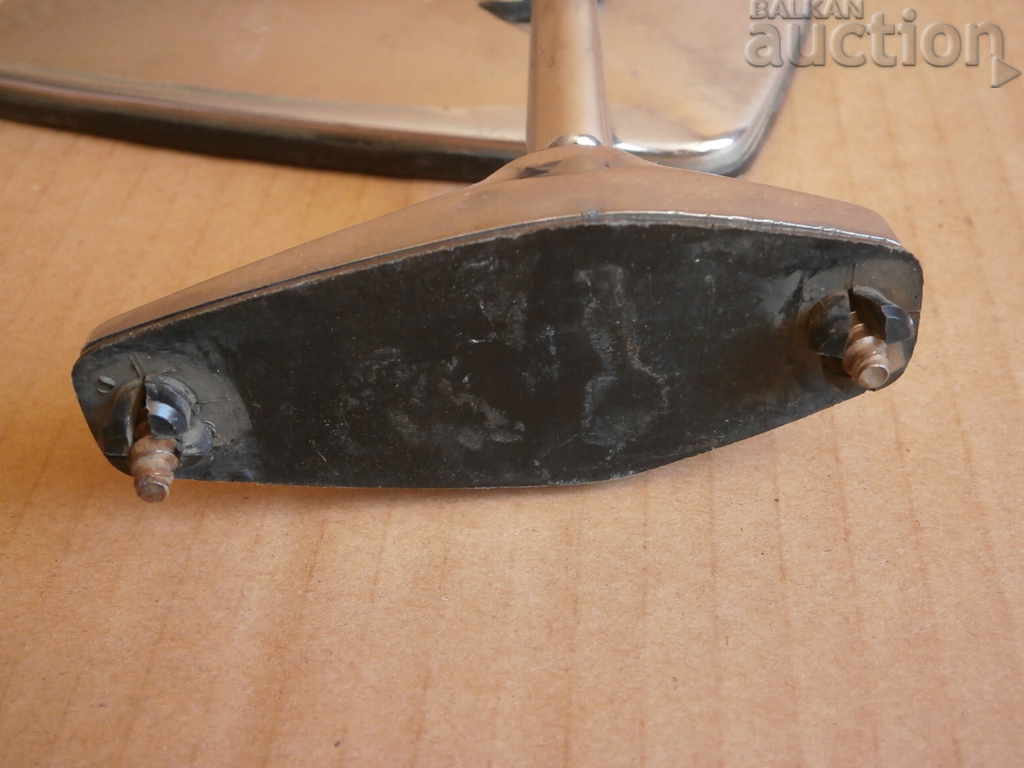 Delivery of retro car mirror Delivery of retro car mirror