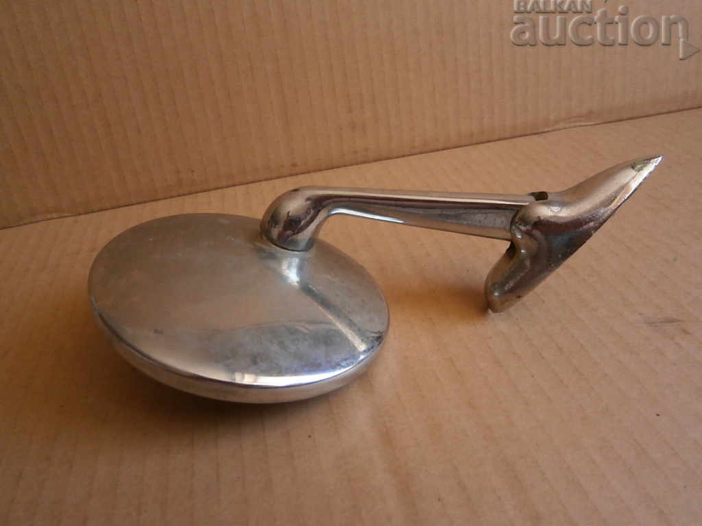 mirror retro car chrome with price 31.00 BGN | € 15.85 mirror retro car chrome with price 31.00 BGN | € 15.85