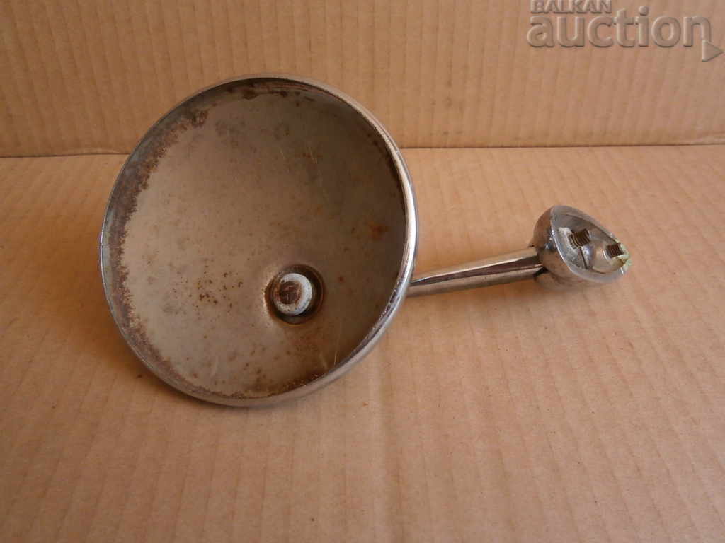Auction mirror retro car chrome Auction mirror retro car chrome
