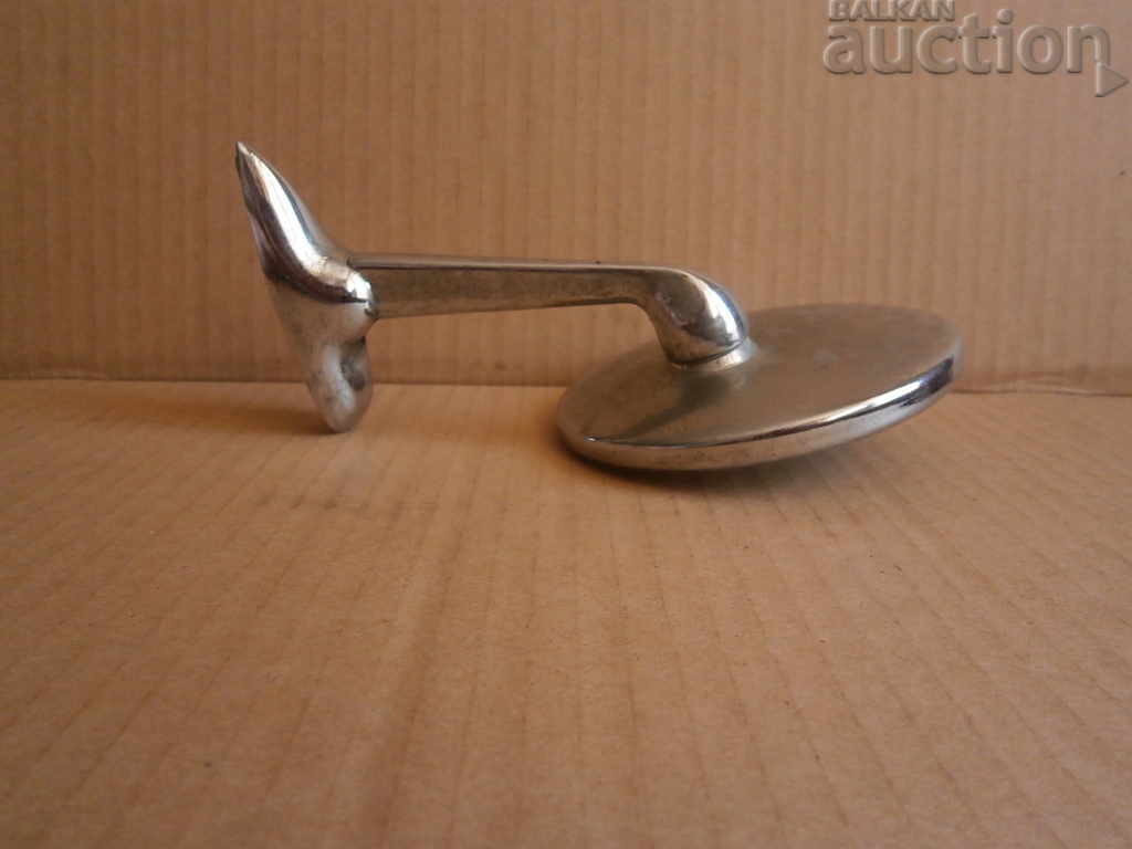 Delivery of mirror retro car chrome Delivery of mirror retro car chrome