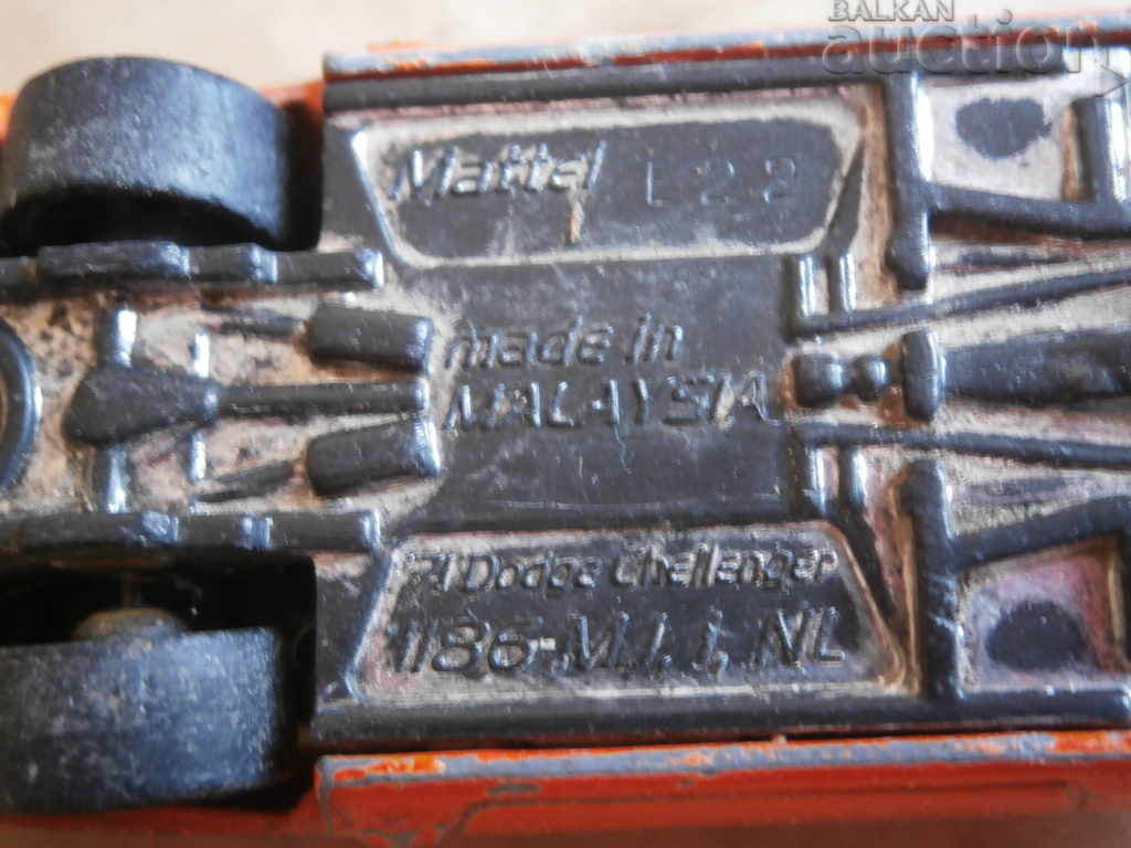 μίνι μεταλλικό καροτσάκι παιχνιδιών - 6 μίνι μεταλλικό καροτσάκι παιχνιδιών - 6