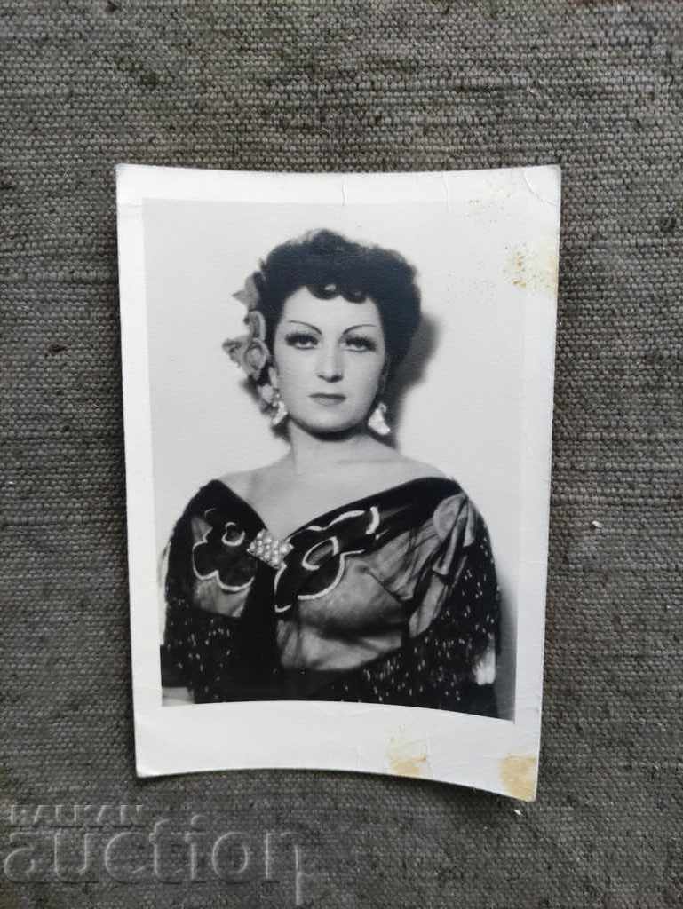 Лидия Диамандиева 1951