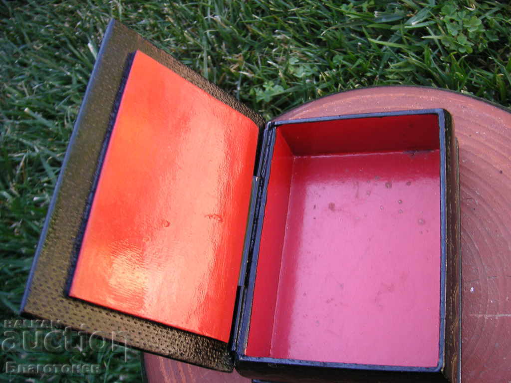 Δημοπρασία Fedoskino Δημοπρασία Fedoskino