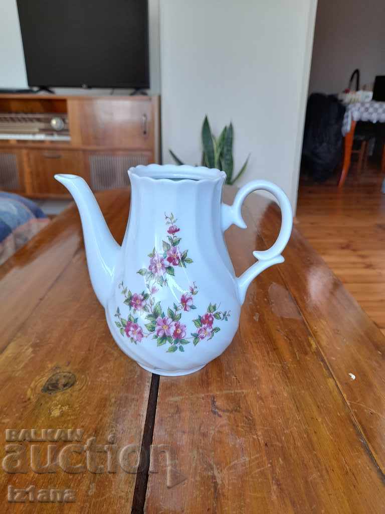 Δημοπρασία Παλιά κανάτα από πορσελάνη, κανάτα