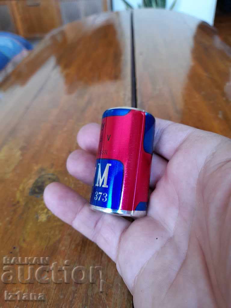 Auction Old Battery Orion M. Auction Old Battery Orion M.