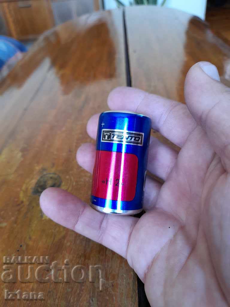 Delivery of Old Battery Orion M. Delivery of Old Battery Orion M.