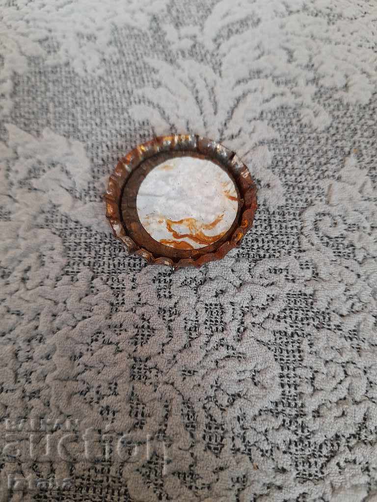 Cap of beer, beer Ledenika Special with price 4.00 BGN | € 2.05