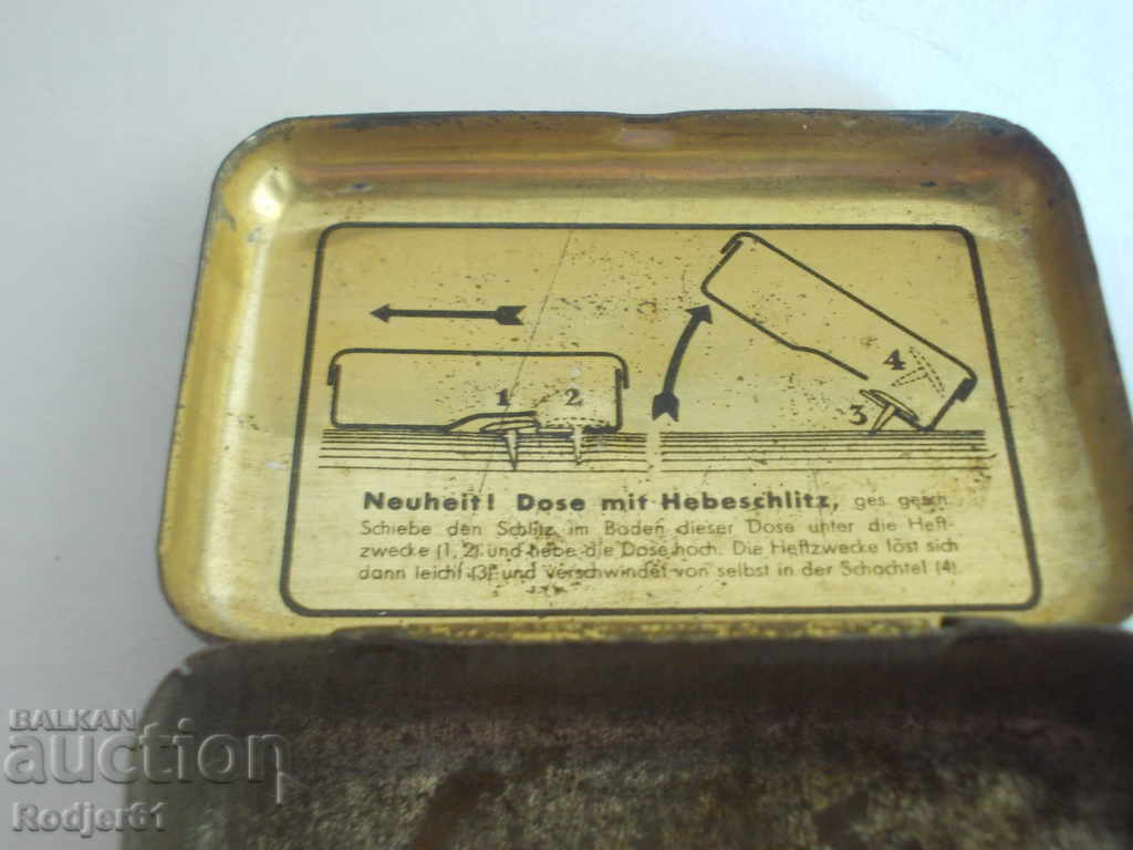 Delivery of FOR COLLECTORS - PELIKAN box Delivery of FOR COLLECTORS - PELIKAN box