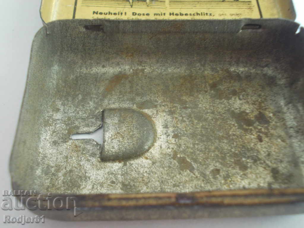 FOR COLLECTORS - PELIKAN box - 6 FOR COLLECTORS - PELIKAN box - 6