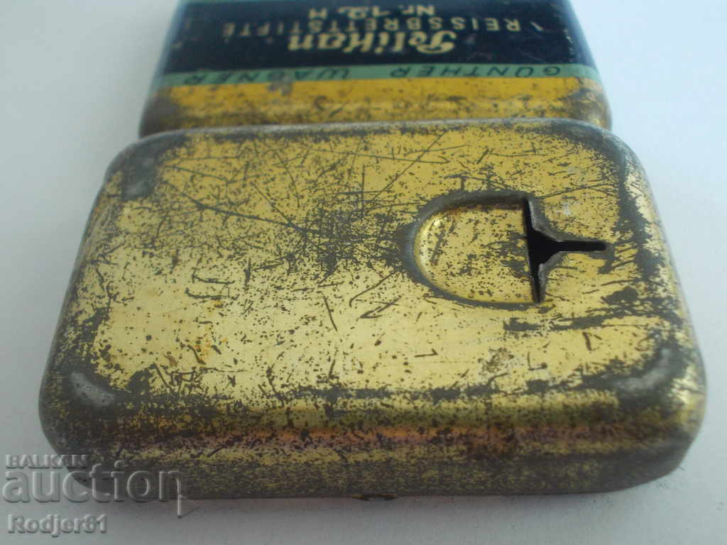 FOR COLLECTORS - PELIKAN box - 7 FOR COLLECTORS - PELIKAN box - 7