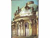 книга Sanssouci Сансуси Дворци Паркове Произведения на изкус