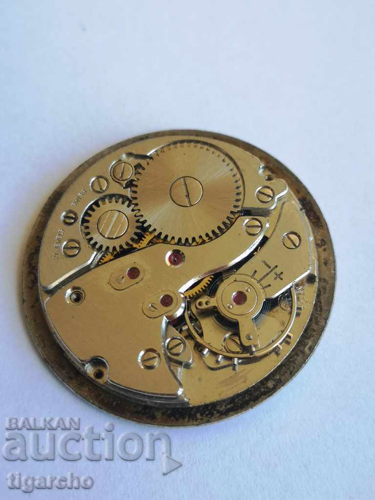 Delivery of Clock Creation Machine