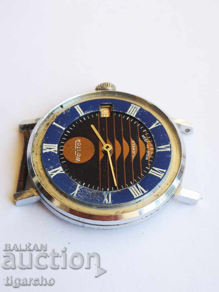 Vostok Clock Wristwatch with price 45.00 BGN | € 23.01 Vostok Clock Wristwatch with price 45.00 BGN | € 23.01