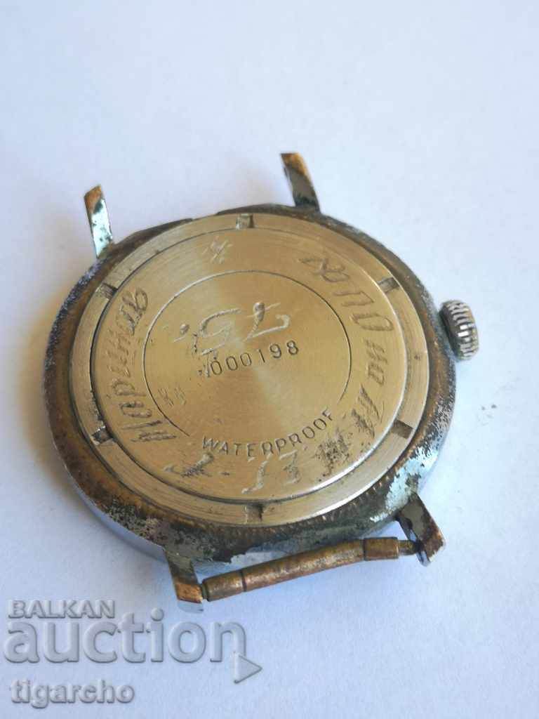 Vostok Clock Wristwatch - 5 Vostok Clock Wristwatch - 5