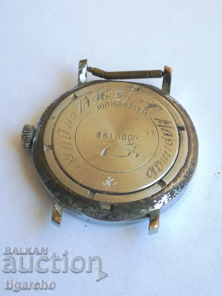 Vostok Clock Wristwatch - 6 Vostok Clock Wristwatch - 6