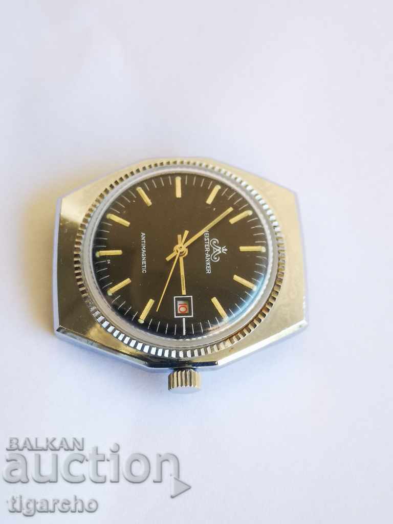 Auction Meister Anker watch Auction Meister Anker watch