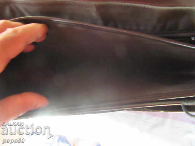 ΠΑΛΙΑ ΔΕΡΜΑΤΙΝΗ ΤΣΑΝΤΑ ΡΩΣΙΚΗΣ ΔΙΠΛΩΜΑΤΟΣ - ΕΣΣΔ - 5 ΠΑΛΙΑ ΔΕΡΜΑΤΙΝΗ ΤΣΑΝΤΑ ΡΩΣΙΚΗΣ ΔΙΠΛΩΜΑΤΟΣ - ΕΣΣΔ - 5