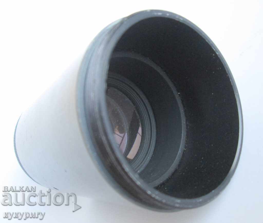 Old German lens Pentacon GDR PENTACON 3,5 / 140 - 7 Old German lens Pentacon GDR PENTACON 3,5 / 140 - 7
