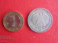 5 Mark 1974 Silver coin Germany