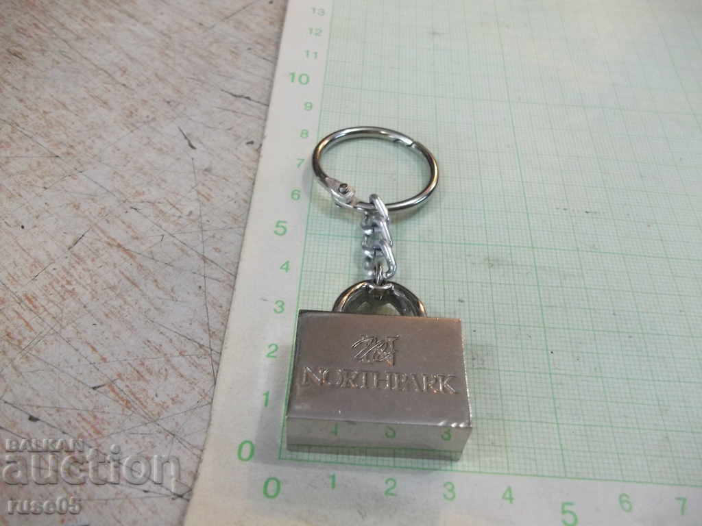 Auction  Keychain - 57