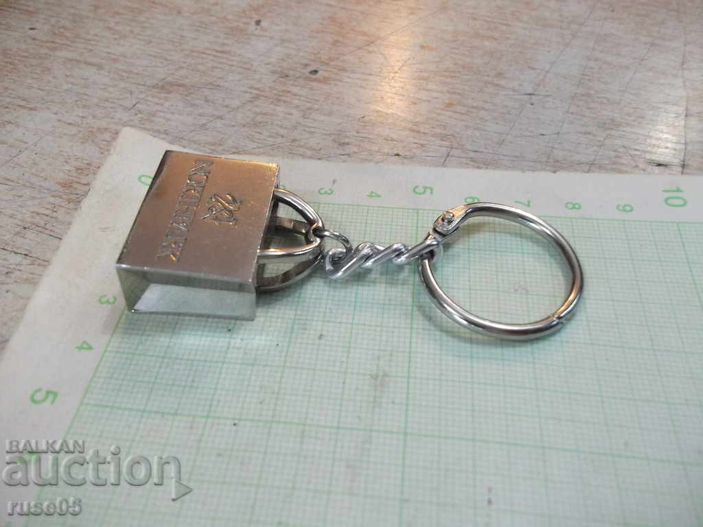 Delivery of Keychain - 57