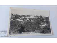 Postcard Kalofer The convent 1960