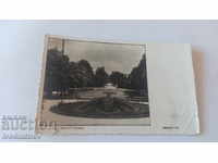 Postcard Bankya Vista 1939