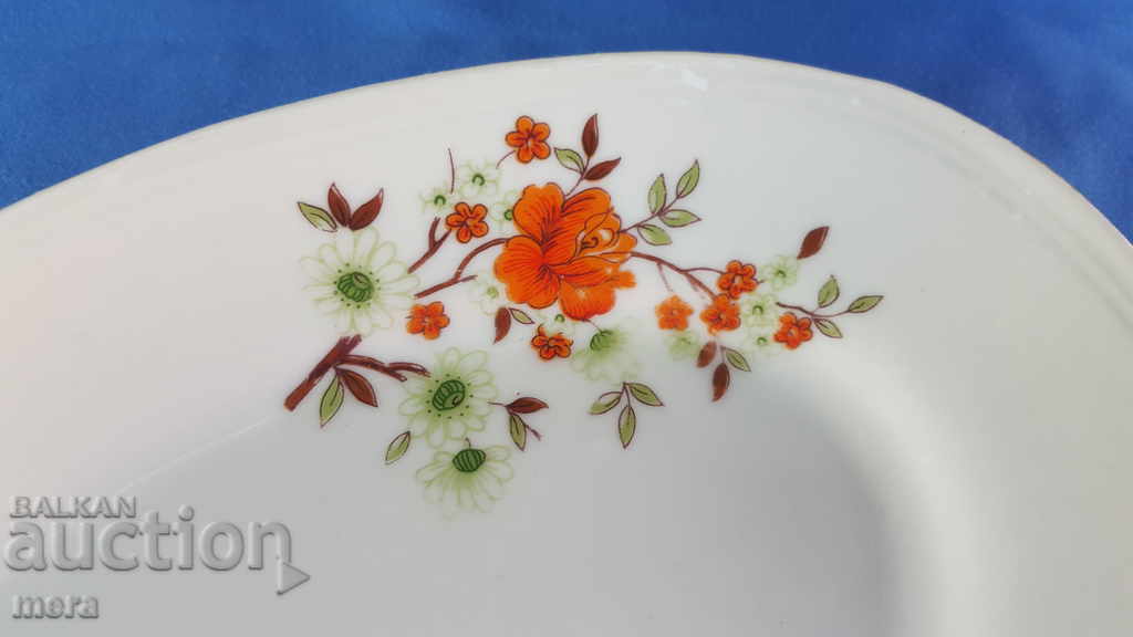 Delivery of Porcelain elliptical plates-Razgrad Delivery of Porcelain elliptical plates-Razgrad