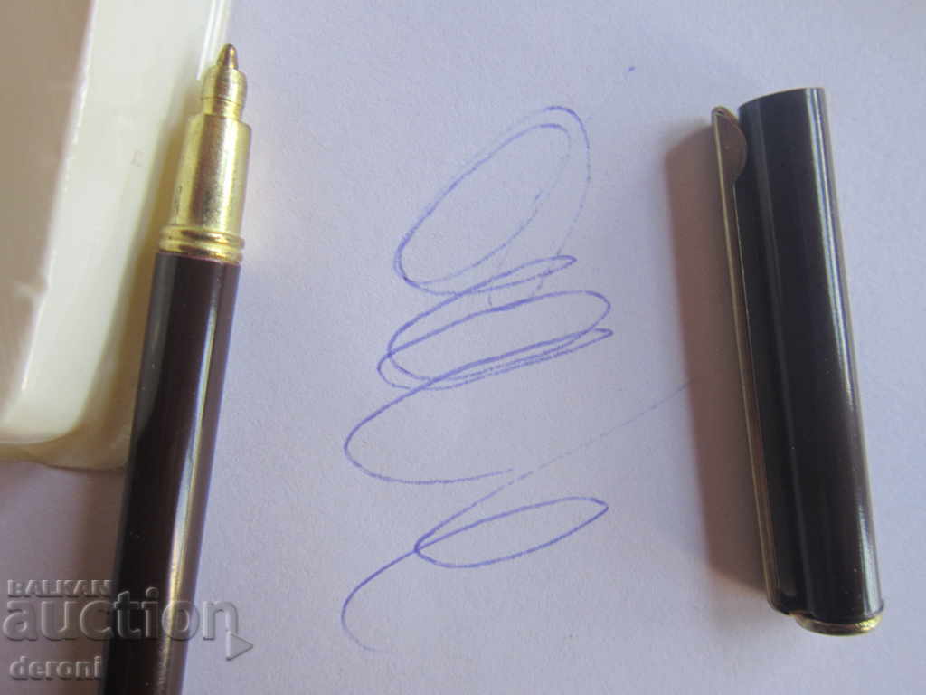 Подаръчен комплект часовник писалка химикал - 5 Подаръчен комплект часовник писалка химикал - 5