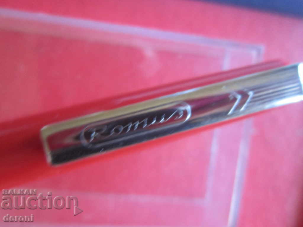 Ballpoint pen pen Romus in a box banking set - 5