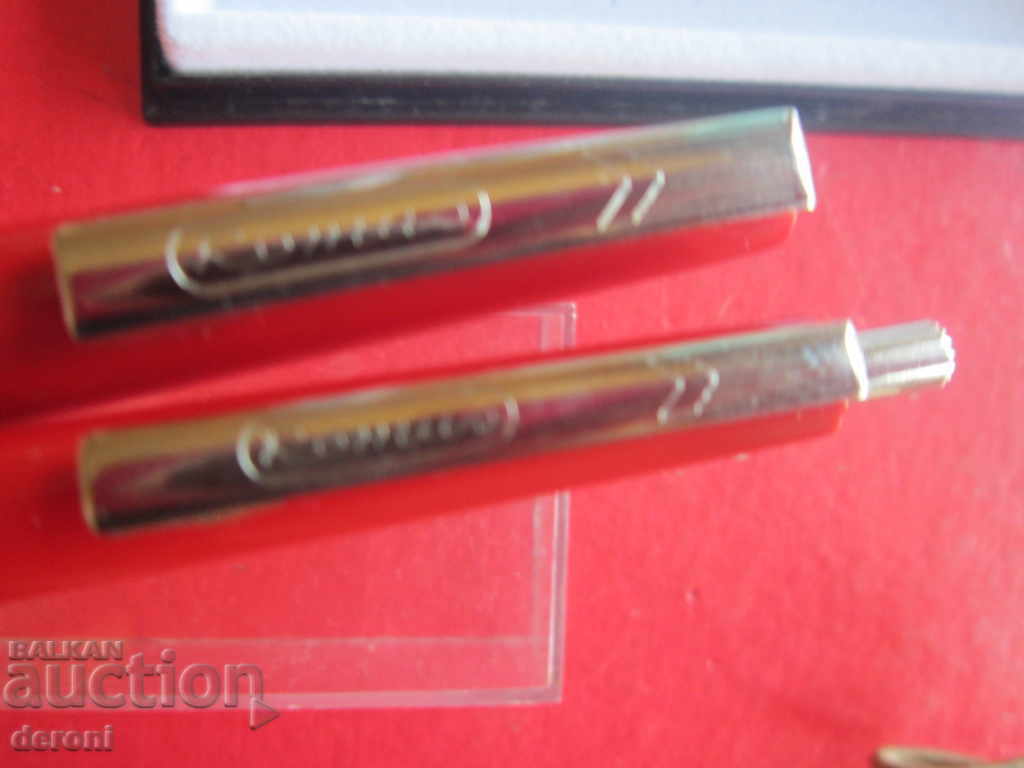 Ballpoint pen pen Romus in a box banking set - 6