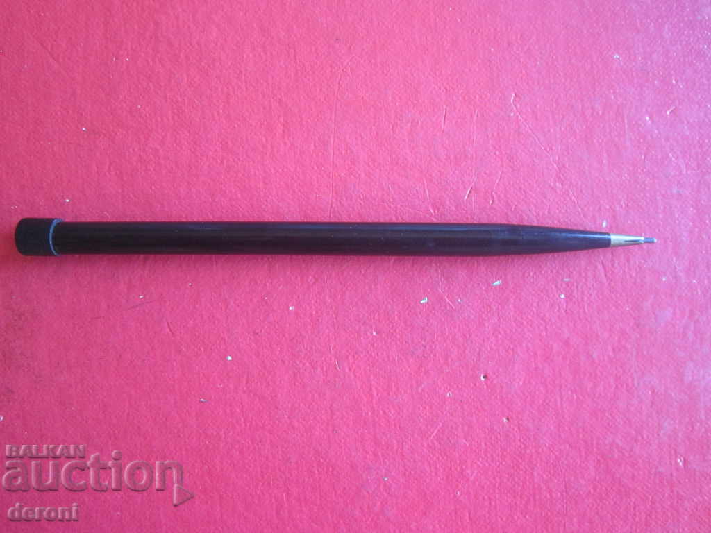 Delivery of German antique mechanical bakelite pencil