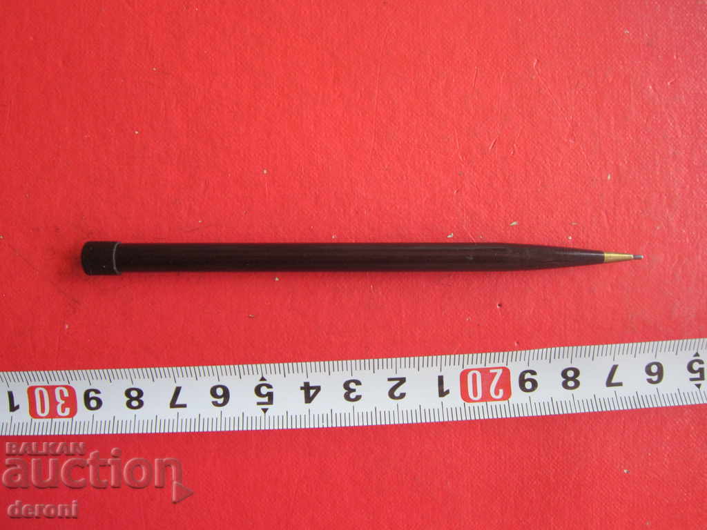 Creion antic bakelit mecanic german