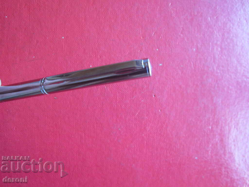 Auction German metal ballpoint pen Auction German metal ballpoint pen