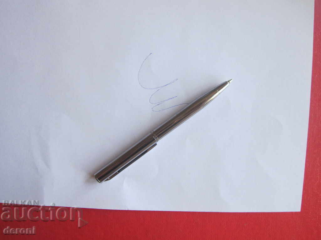 German metal ballpoint pen - 5 German metal ballpoint pen - 5