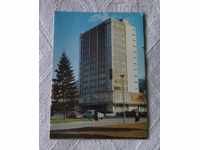 HOTEL ASENOVGRAD "ASENOVETS" 1978 P.K.