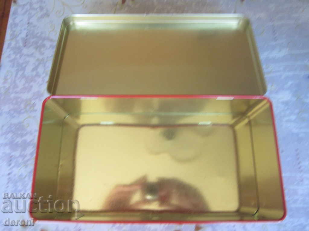 Λιθογραφικό μεγάλο κουτί από κασσίτερο - 5 Λιθογραφικό μεγάλο κουτί από κασσίτερο - 5