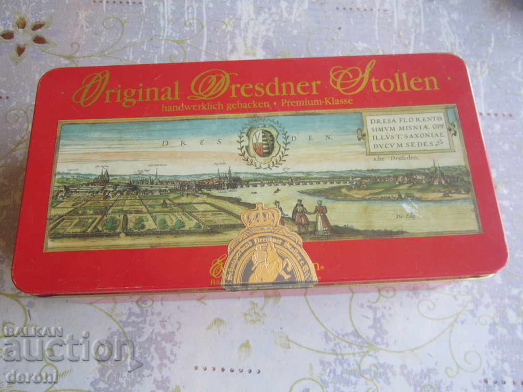 Λιθογραφικό μεγάλο κουτί από κασσίτερο - 7 Λιθογραφικό μεγάλο κουτί από κασσίτερο - 7