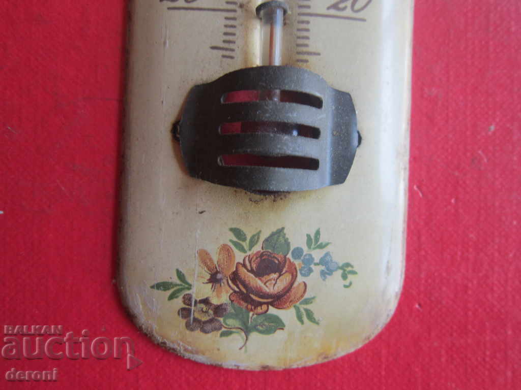 Δημοπρασία Μοναδικό γερμανικό θερμόμετρο 3 Ράιχ