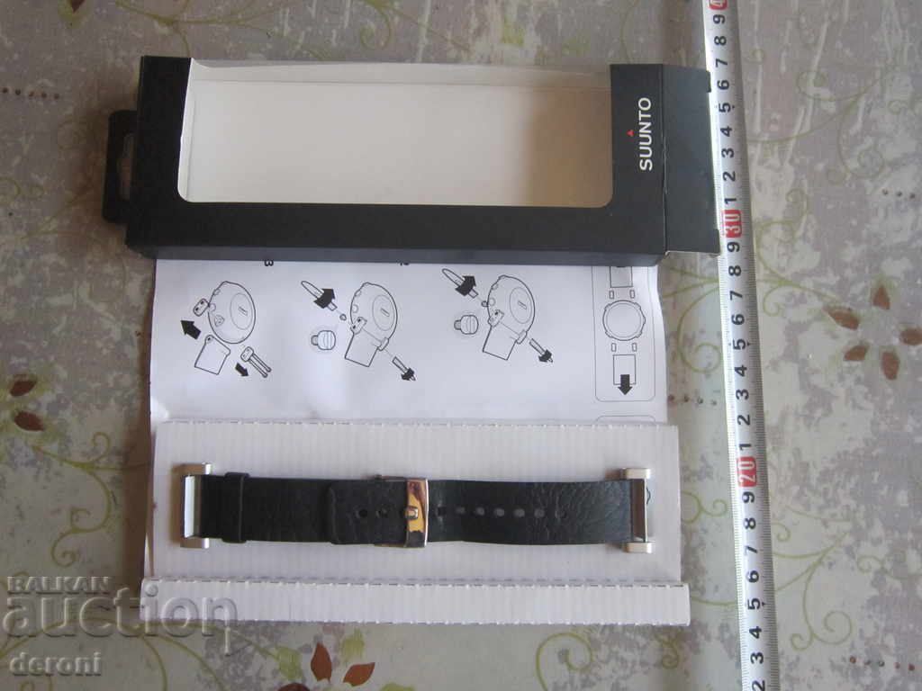 Delivery of Great Suunto strap watch strap Delivery of Great Suunto strap watch strap
