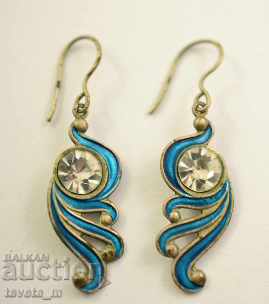 Обици, накит с цена 4.00 лв. | € 2.05 Обици, накит с цена 4.00 лв. | € 2.05