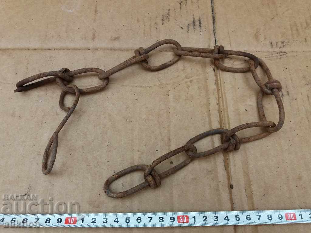 СТАР МАСИВЕН КОВАН СИНДЖИР с цена 2.99 лв. | € 1.53