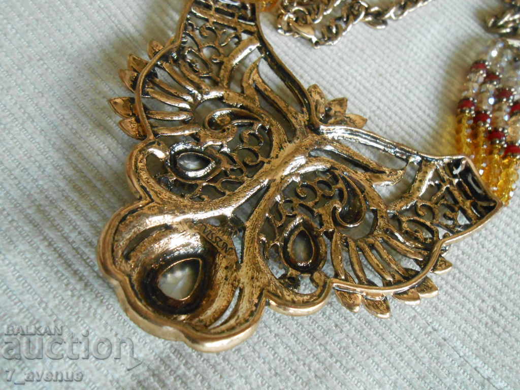 Necklace, necklace, has a seal, it's great VINTAGE 10.08.2021 - 6 Necklace, necklace, has a seal, it's great VINTAGE 10.08.2021 - 6