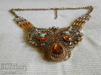 Necklace, necklace, has a seal, it's great VINTAGE 10.08.2021
