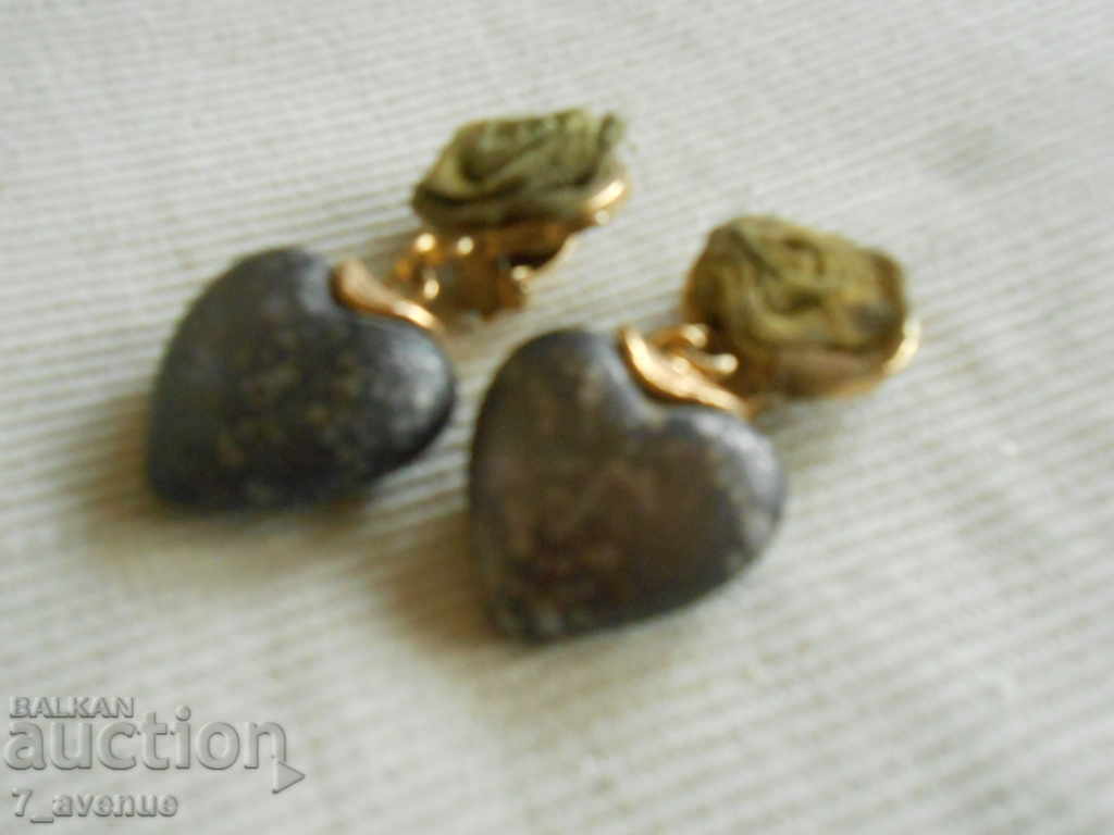 Cercei, anii 60, anii 70, foarte interesant VINTAGE 10.08.2021 - 5 Cercei, anii 60, anii 70, foarte interesant VINTAGE 10.08.2021 - 5